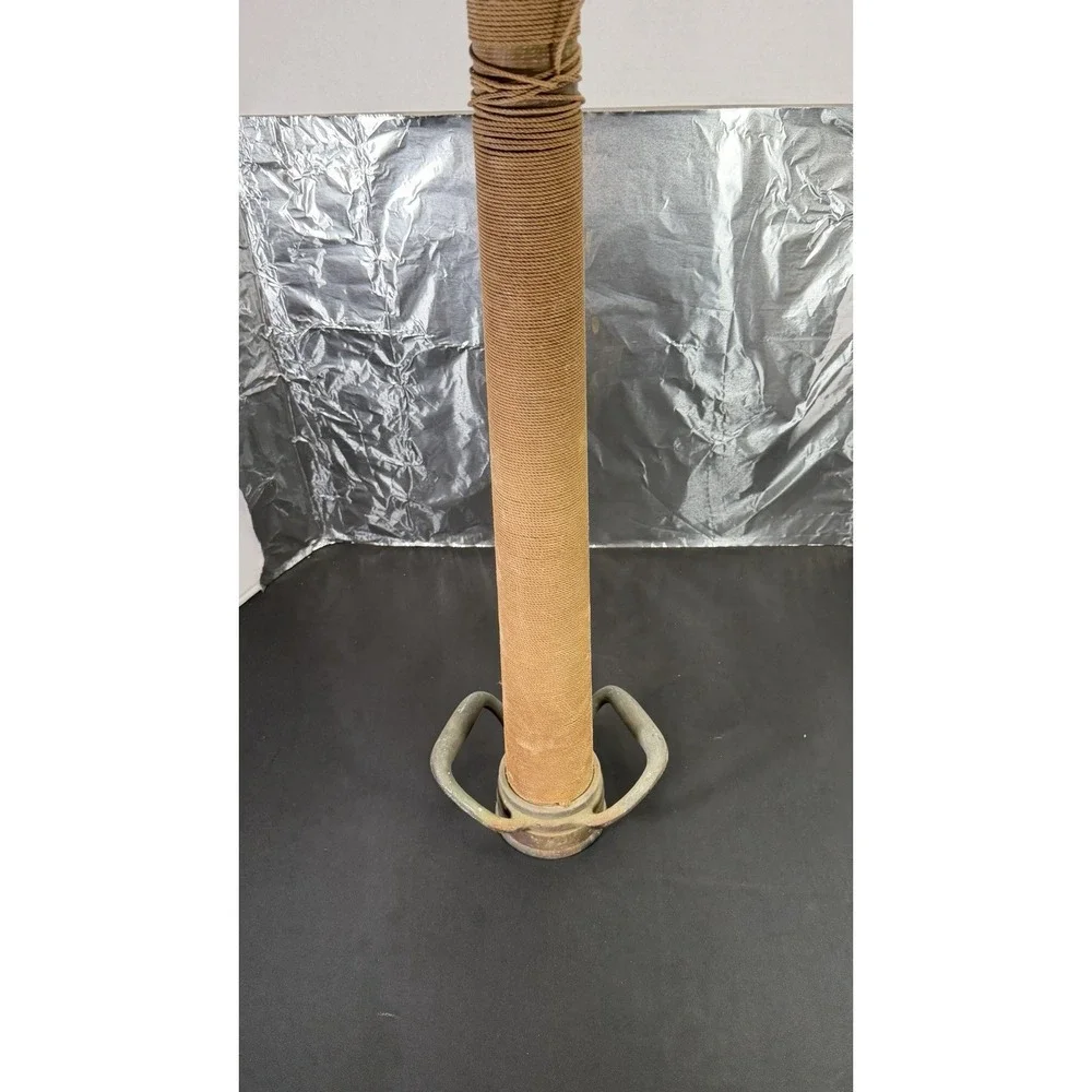 Vintage Elkhart Brass 211 Fire Nozzle Playpipe 30